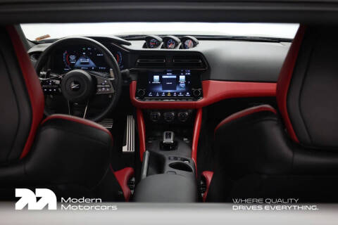 2024 Nissan Z Performance