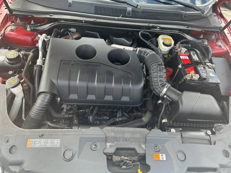 2013 Ford Taurus SEL