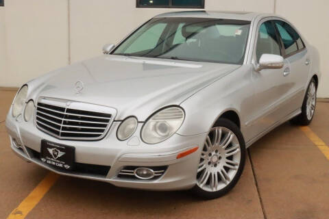 2008 Mercedes-Benz E-Class E 350 4MATIC