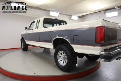 1991 Ford F-250