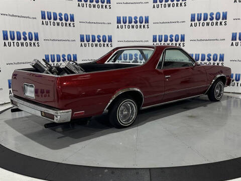 1983 Chevrolet El Camino