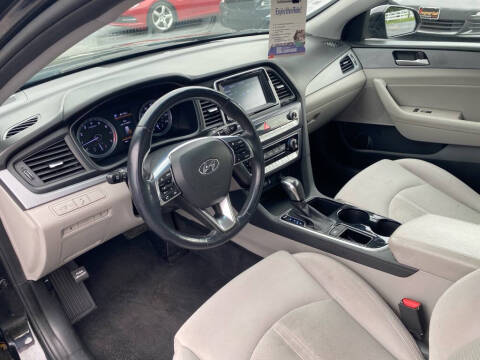 2018 Hyundai Sonata