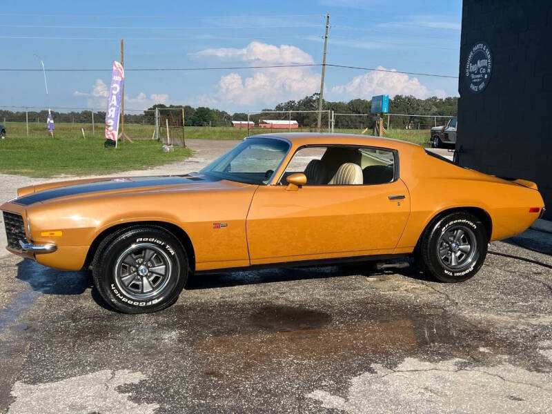 1973 Chevrolet Camaro