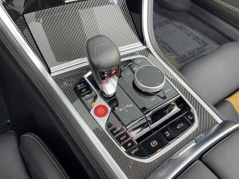 2023 BMW M8 Competition