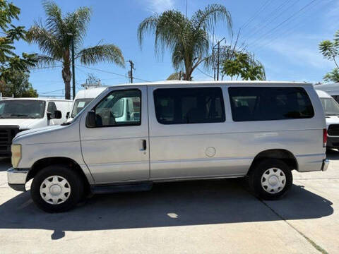 2010 Ford E-Series E-350 SD XL