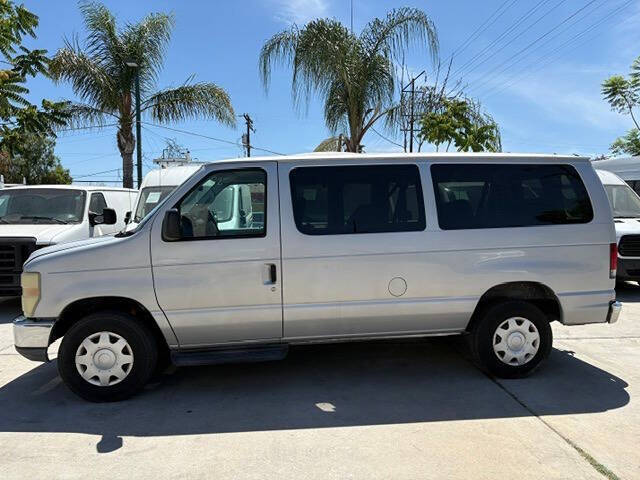 2010 Ford E-Series E-350 SD XL