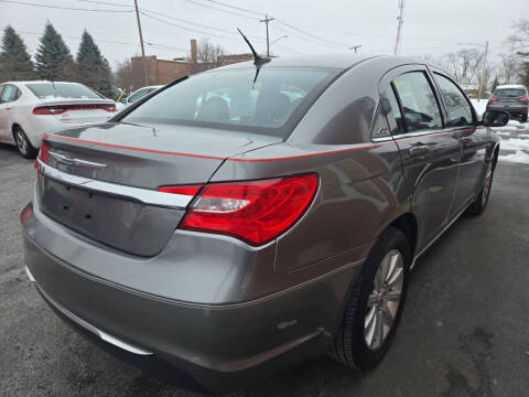 2011 Chrysler 200 Touring