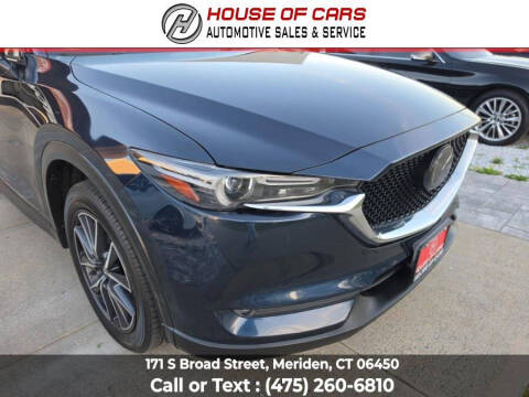 2018 Mazda CX-5 Grand Touring