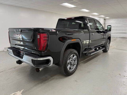 2025 GMC Sierra 2500HD