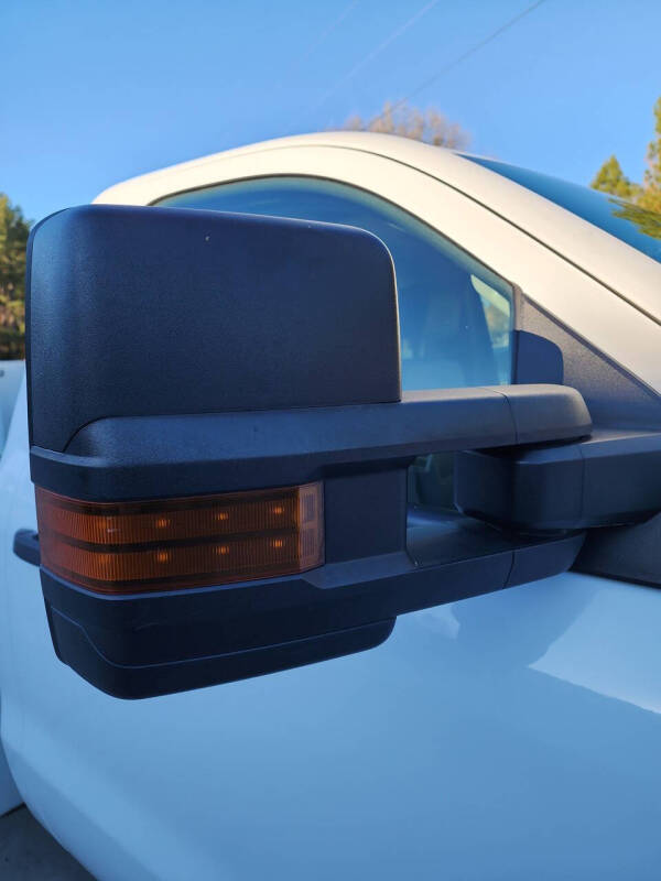 2017 Chevrolet Silverado 2500HD Work Truck