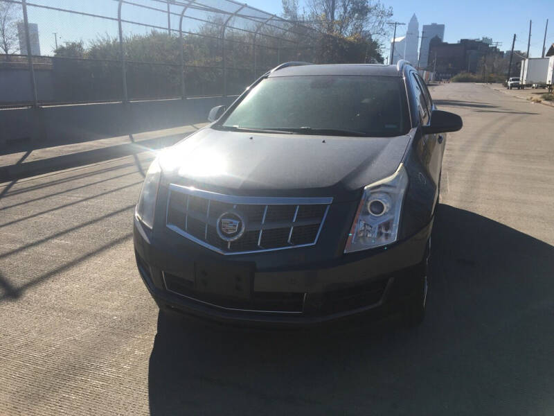 2011 Cadillac SRX Luxury Collection photo 3