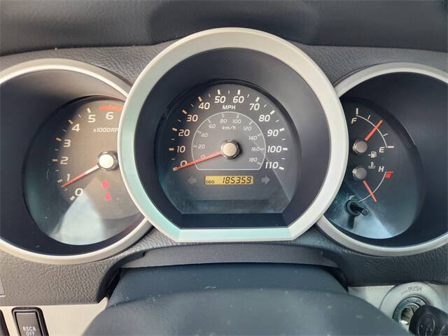 2008 Toyota 4Runner Sport Edition