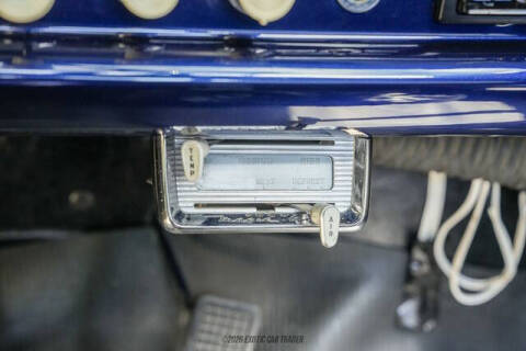 1960 Ford F-100
