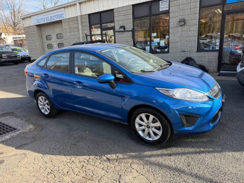2011 Ford Fiesta SE