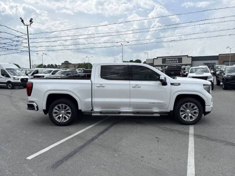 2024 GMC Sierra 1500