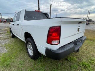 2016 RAM 1500 Tradesman