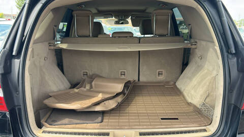 2013 Mercedes-Benz M-Class ML 350 4MATIC