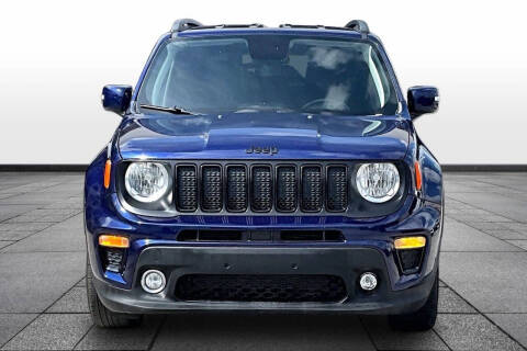 2019 Jeep Renegade Altitude