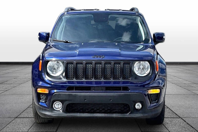 2019 Jeep Renegade Altitude