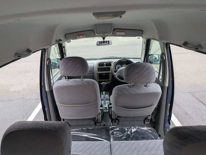 2000 Suzuki Every Van