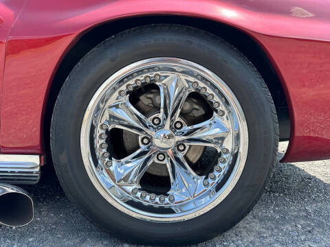 1965 Chevrolet Corvette