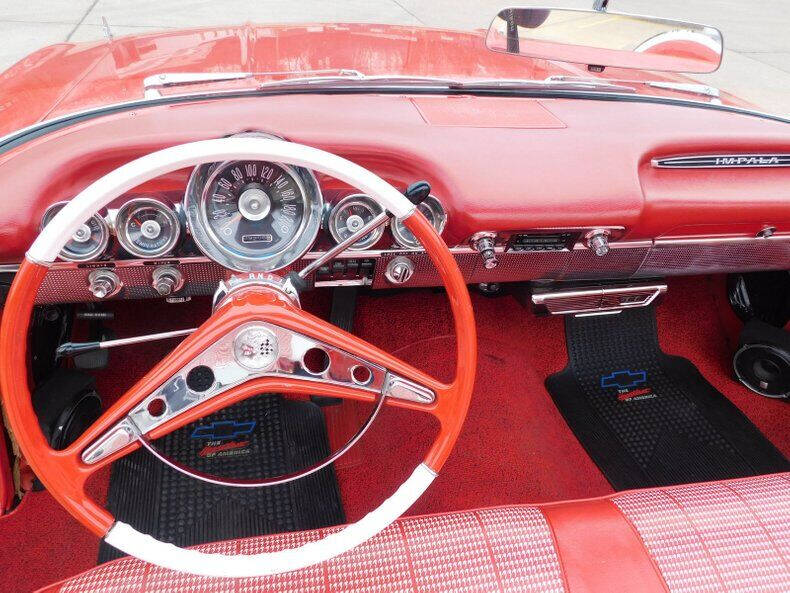 1960 Chevrolet Impala