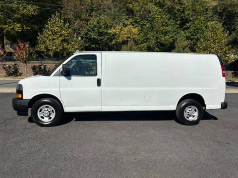 2019 Chevrolet Express 2500