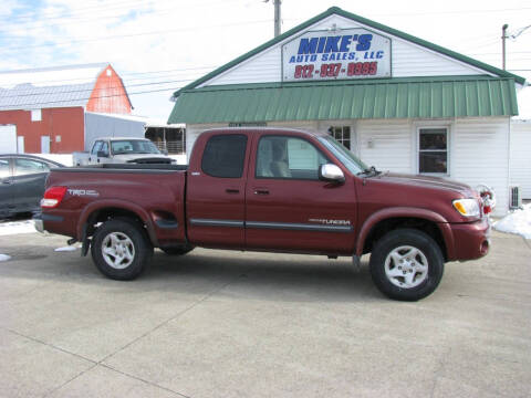 2003 Toyota Tundra