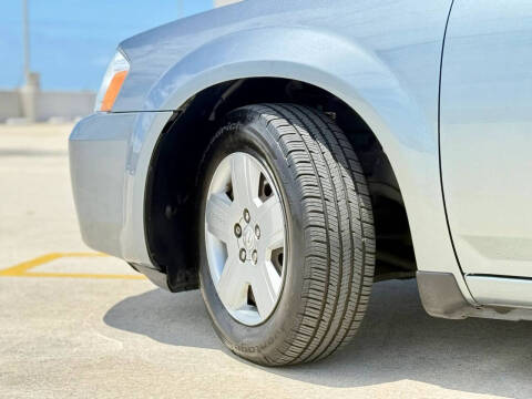 2010 Dodge Avenger SXT