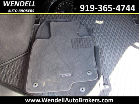 2019 Mazda CX-5 Touring