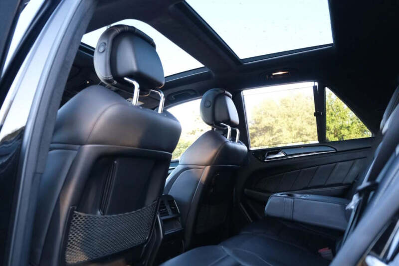 2016 Mercedes-Benz GLE AMG GLE 63