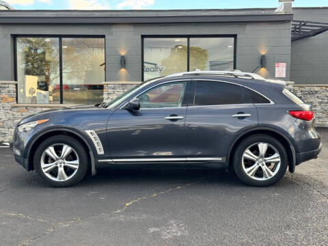 2009 Infiniti FX35