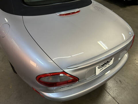2000 Jaguar XKR