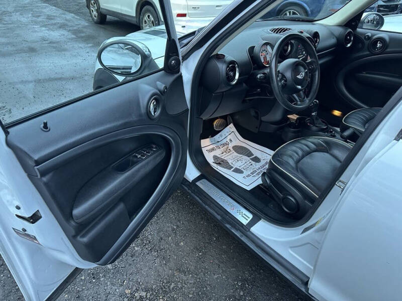 2014 MINI Countryman Cooper S ALL4