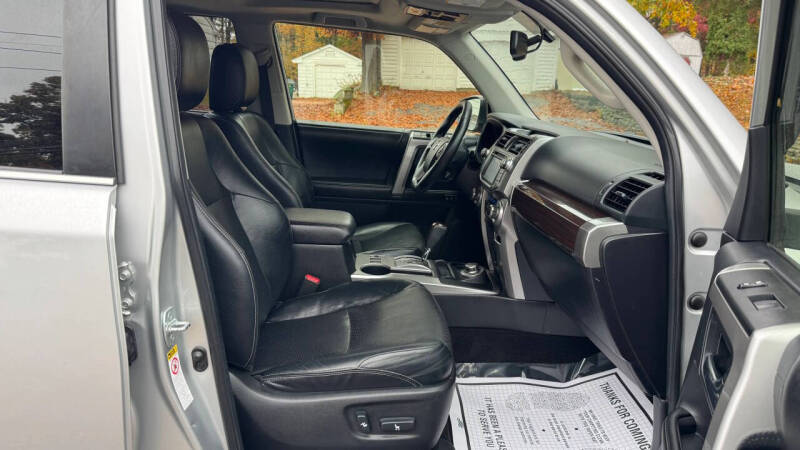 2014 Toyota 4Runner Limited