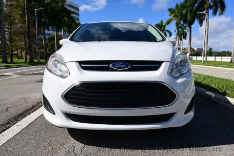2017 Ford C-MAX Hybrid SE
