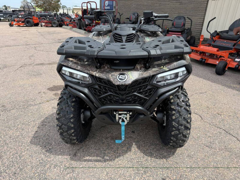 2026 CFMoto CForce 500