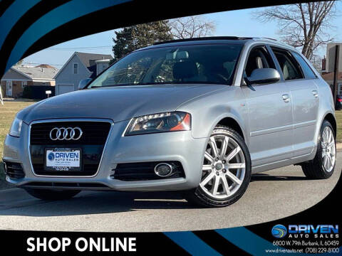 2012 Audi A3 2.0 TDI Premium Plus