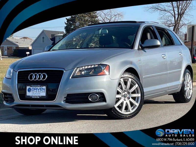 2012 Audi A3 2.0 TDI Premium Plus