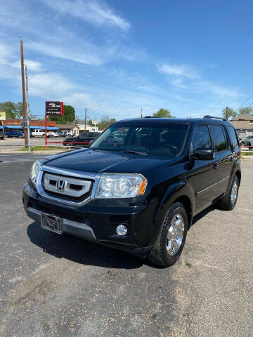 2010 Honda Pilot for sale at Gator's Auto Sales in Garland TX