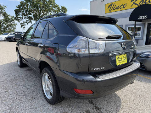 2008 Lexus RX 400h