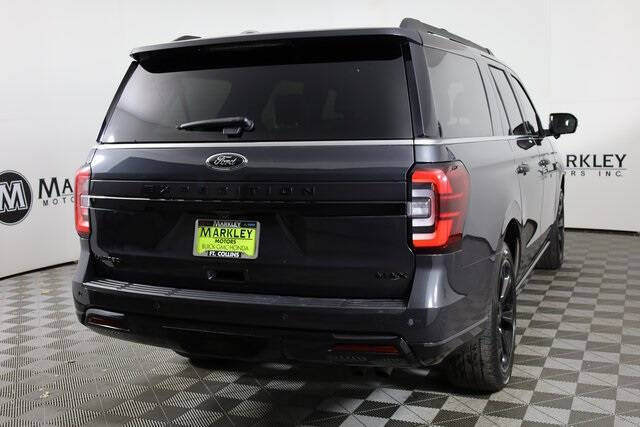 2022 Ford Expedition MAX Limited