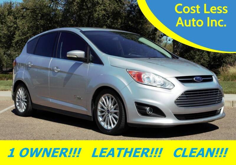 2013 Ford C-MAX Energi for sale at Cost Less Auto Inc. in Rocklin CA