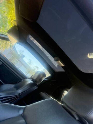 1986 Pontiac Firebird