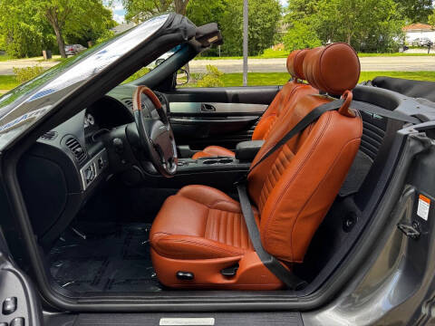 2003 Ford Thunderbird