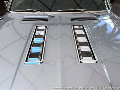 1969 Chevrolet Camaro