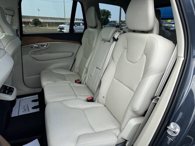 2022 Volvo XC90 for sale at Jerry Ward Autoplex of Dyersburg in Dyersburg, TN