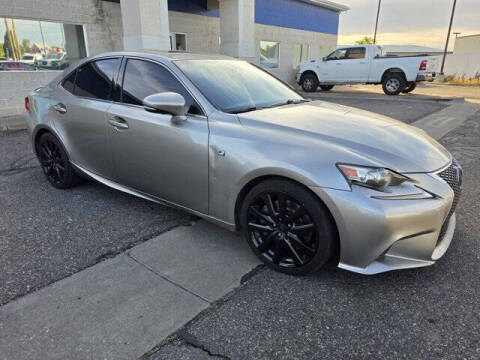 2016 Lexus IS 200t