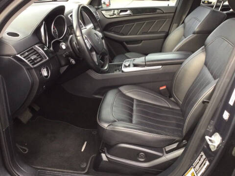 2016 Mercedes-Benz GL-Class GL 450 4MATIC