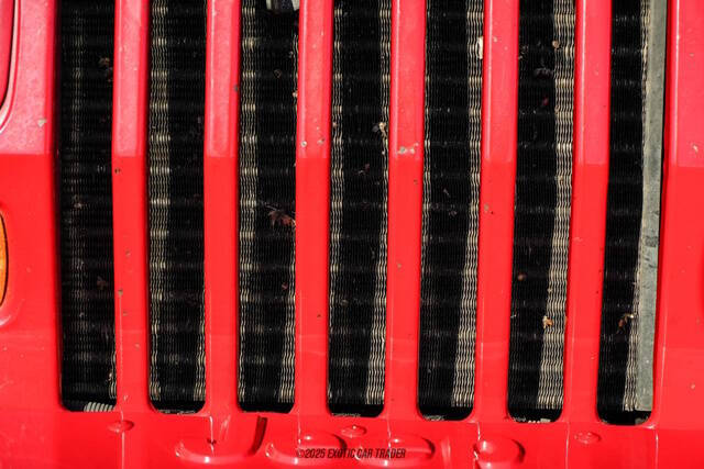 1991 Jeep Wrangler Renegade